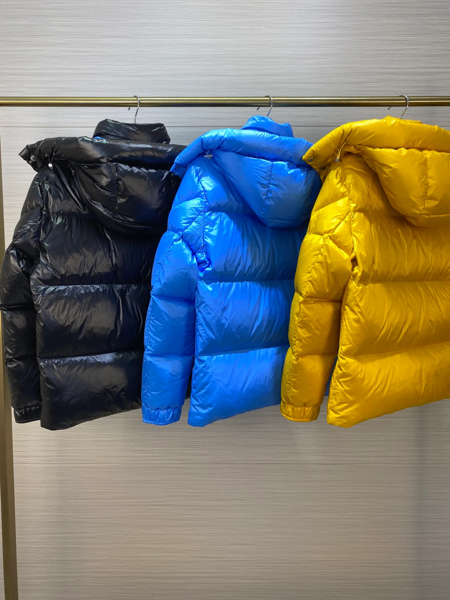 moncler Same Style 、 🇰🇷 ， Wear-Resistant🐮‼️， 。🤓🤓 Moncler 👏🏼， 🧢， ， ‼️。 ， 。☺️☺️ 15-25℃🥶 30-40℃ ！！！ 。🥳 ：Black、Blue、Yellow、 Size：1 2 3 4 5